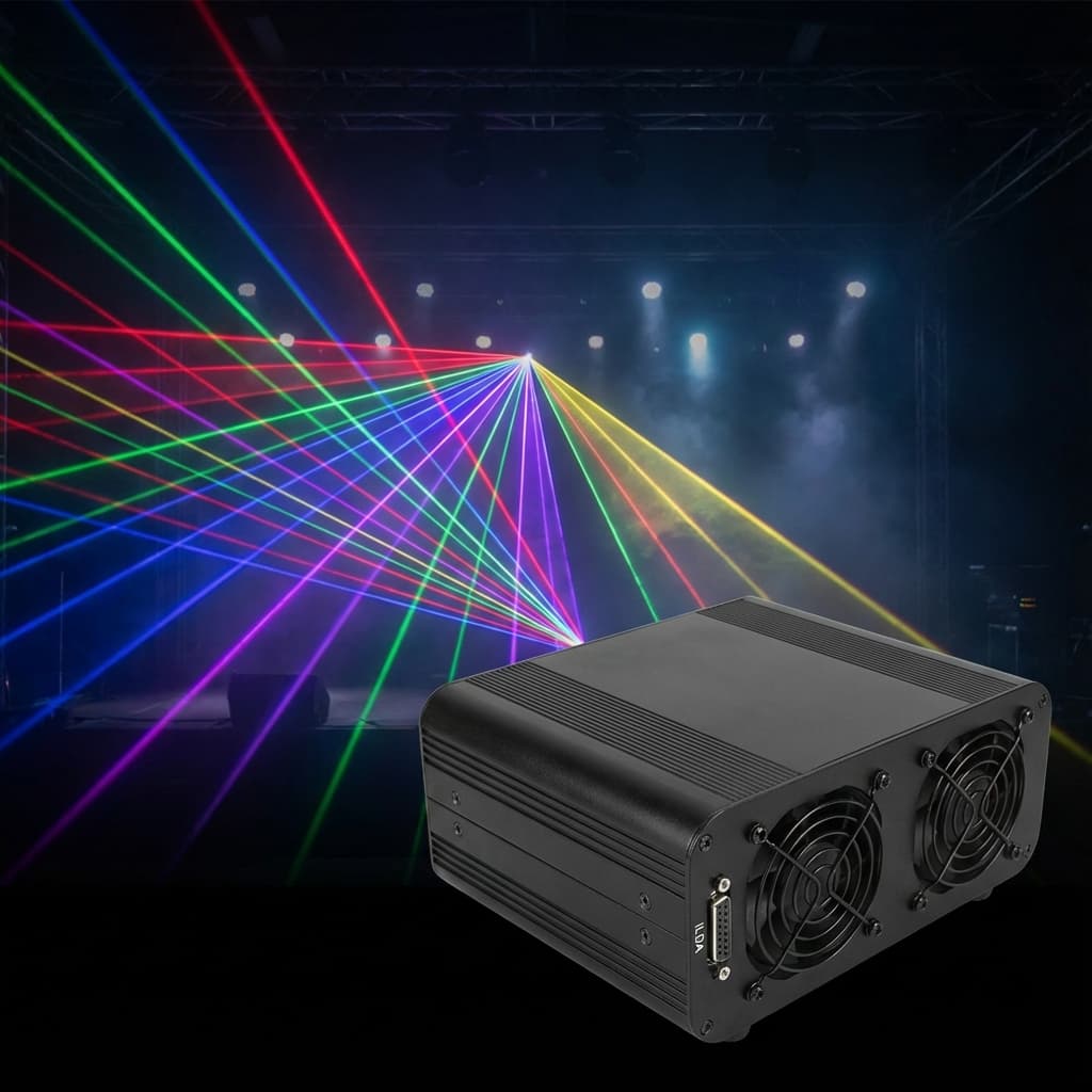 RGB Laser