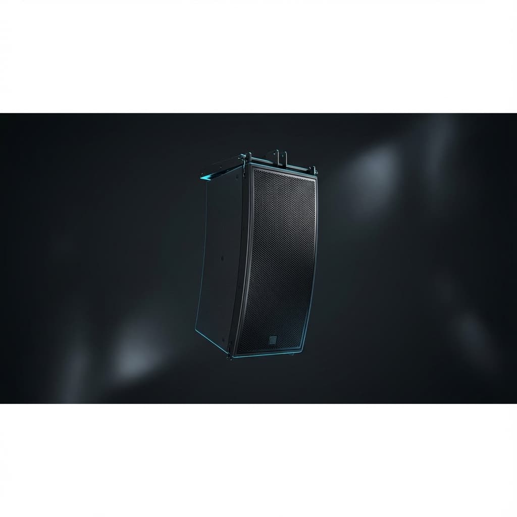 Line Array Speaker